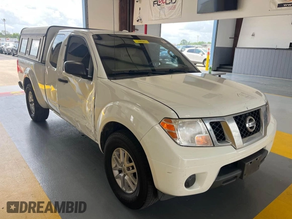 2017 Nissan Frontier SV with VIN 1N6AD0CUXHN734244, listed as a IAAI auction lot 42621115 with 128,130 mi miles and . Bid and sale history available at DreamBid. Image 10.