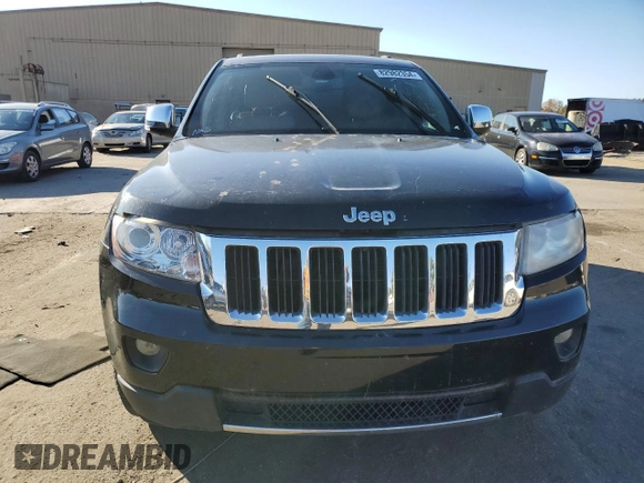 2013 Jeep Grand Cherokee Limited with VIN 1C4RJEBT4DC547463, listed as a Copart auction lot 82982354 with 149,564 mi miles and Clean Title. Bid and sale history available at carsss.com. Image 5.