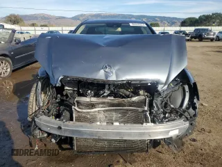 2011 Mercedes-Benz S-Class S 550 with VIN WDDNG7BB4BA394159, listed as a Copart auction lot 85339224 with 131,266 mi miles and Salvage Title. Bid and sale history available at carsss.com. Image 5.
