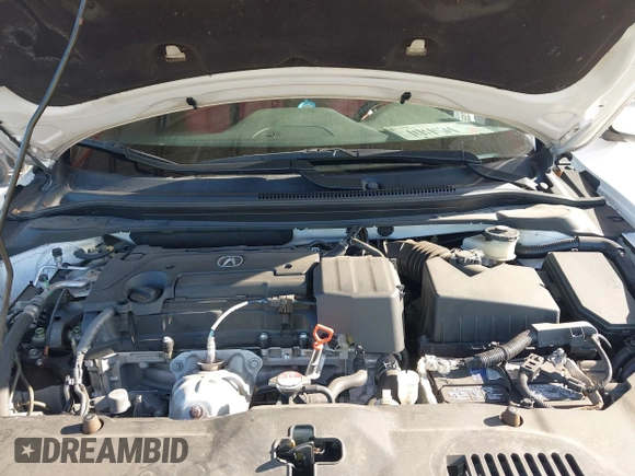2022 Acura ILX Premium with VIN 19UDE2F86NA008912, listed as a IAAI auction lot 42567120 with 68,744 mi miles and . Bid and sale history available at DreamBid. Image 10.