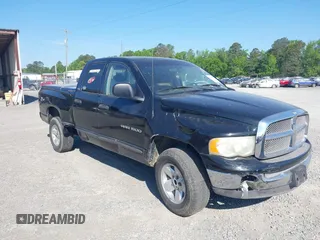 2002 Dodge 1500 z VIN 1D7HU18ZX2S705305, wystawiony jako IAAI lot #42116616 z przebiegiem 273 100 mil mil oraz . Historia ofert i sprzedaży dostępna na DreamBid. Obrazek 6.