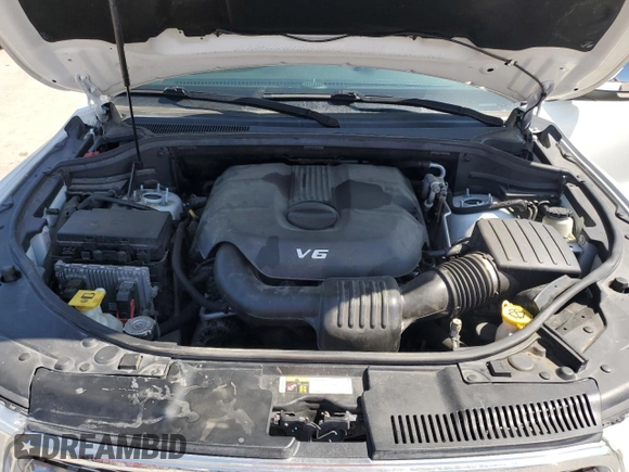 2015 Dodge Durango Citadel с VIN 1C4RDHEGXFC222407, выставлен на аукционе Copart как лот 51957385 с пробегом 115 166 миль миль и Чистый • Clean title. История ставок и продаж доступна на DreamBid. Изображение 12.