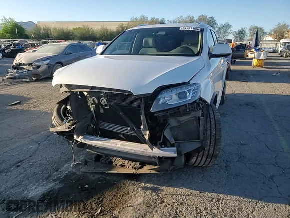 2015 Audi Q7 Premium Plus с VIN WA1LGAFE6FD032285, выставлен на аукционе Copart как лот 54931105 с пробегом 97 218 миль миль и Списание • Salvage title. История ставок и продаж доступна на DreamBid. Изображение 15.