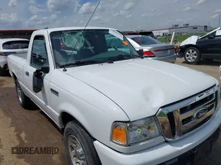 2011 Ford Ranger XL with VIN 1FTKR1AD7BPA92904, listed as a IAAI auction lot 42080532 with 135,988 mi miles and . Bid and sale history available at carsss.com. Image 6.