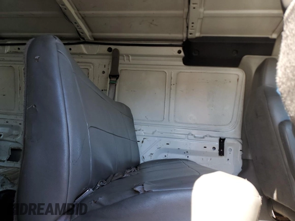 2013 Ford Econoline Cargo Commercial with VIN 1FTNS2EW3DDA17379, listed as a Copart auction lot 47025035 with Not Provided miles and Clean Title. Bid and sale history available at carsss.com. Image 11.