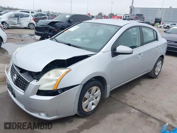 2009 Nissan Sentra FE+ with VIN 3N1AB61E29L675315, listed as a IAAI auction lot 41444781 with 131,987 mi miles and . Bid and sale history available at DreamBid. Image 17.