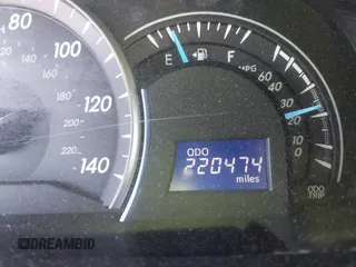 2012 Toyota Camry L z VIN 4T1BF1FK1CU040036, wystawiony jako IAAI lot #42228569 z przebiegiem 220 474 mil mil oraz . Historia ofert i sprzedaży dostępna na DreamBid. Obrazek 15.