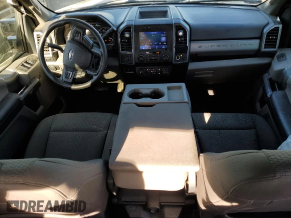 2022 Ford F-450 XL с VIN 1FT8W4DT2NEE85622, выставлен на аукционе Copart как лот 78214674 с пробегом 33 727 миль миль и Списание • Salvage title. История ставок и продаж доступна на DreamBid. Изображение 8.