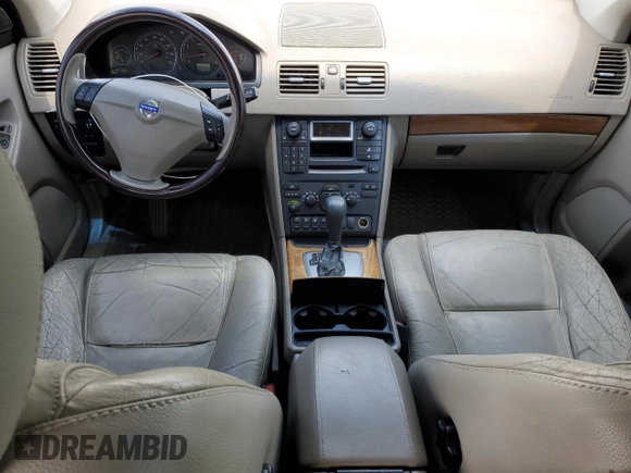 2005 Volvo XC90 z VIN YV1CZ852651196081, wystawiony jako Copart lot #63309124 z przebiegiem 164 268 mil mil oraz Szkoda całkowita • Salvage title. Historia ofert i sprzedaży dostępna na DreamBid. Obrazek 8.