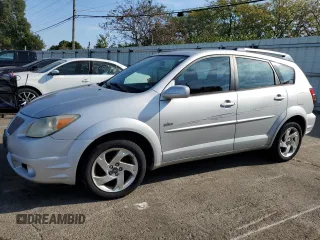 2005 Pontiac Vibe with VIN 5Y2SM63845Z437939, listed as a Copart auction lot 72503894 with 299,999 mi miles and Clean Title. Bid and sale history available at carsss.com. Image 1.