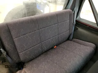 2002 Jeep Wrangler X z VIN 1J4FA39S42P773815, wystawiony jako Copart lot #60016255 z przebiegiem 174 803 mil mil oraz Szkoda całkowita • Salvage title. Historia ofert i sprzedaży dostępna na DreamBid. Obrazek 10.