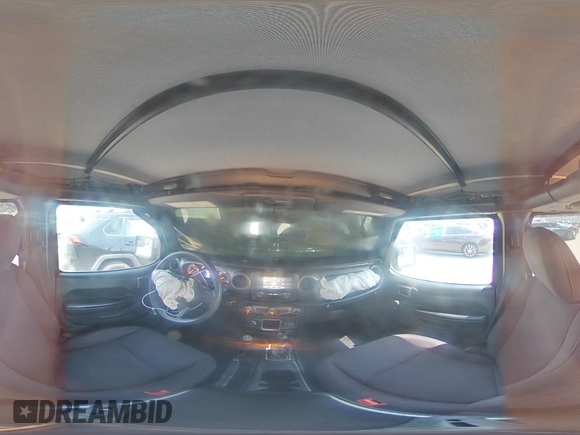 2018 Jeep Wrangler Unlimited Sport z VIN 1C4HJXDG3JW281306, wystawiony jako Copart lot #55326295 z przebiegiem 106 629 mil mil oraz Szkoda całkowita • Salvage title. Historia ofert i sprzedaży dostępna na DreamBid. Obrazek 14.