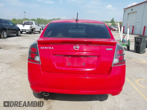 2012 Nissan Sentra S with VIN 3N1AB6AP2CL647006, listed as a IAAI auction lot 42282745 with 80,937 mi miles and . Bid and sale history available at DreamBid. Image 17.
