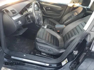 2014 Volkswagen CC Sport with VIN WVWBN7AN9EE505056, listed as a Copart auction lot 87305504 with 168,585 mi miles and Salvage Title. Bid and sale history available at carsss.com. Image 7.