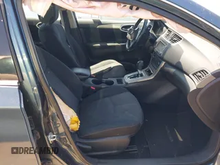 2015 Nissan Sentra SV with VIN 3N1AB7AP1FY324000, listed as a IAAI auction lot 42163220 with 140,863 mi miles and . Bid and sale history available at DreamBid. Image 5.