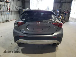 2017 Infiniti QX30 Premium с VIN SJKCH5CR2HA016135, выставлен на аукционе Copart как лот 55981905 с пробегом Не указан миль и Списание • Salvage title. История ставок и продаж доступна на DreamBid. Изображение 6.