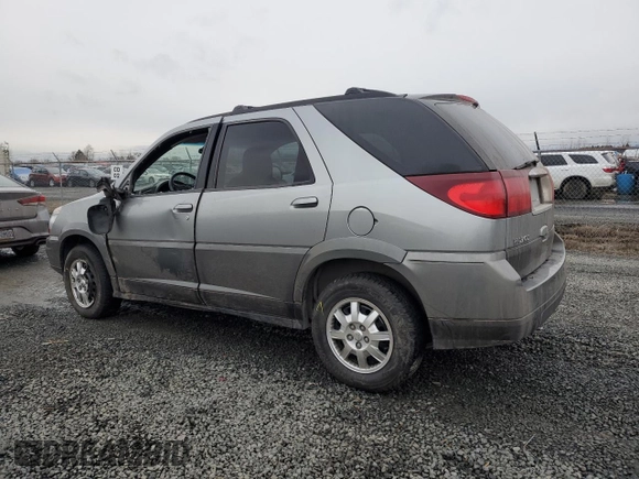 2004 Buick Rendezvous with VIN 3G5DB03E64S557407, listed as a Copart auction lot 44265605 with 77,985 mi miles and Salvage Title. Bid and sale history available at DreamBid. Image 2.