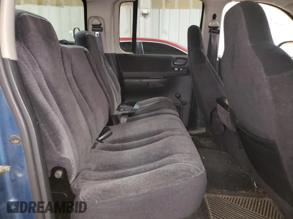 2003 Dodge Dakota Sport with VIN 1D7HG38X33S149289, listed as a Copart auction lot 72442394 with 164,177 mi miles and Clean Title. Bid and sale history available at DreamBid. Image 10.