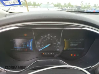 2014 Ford Fusion SE Hybrid with VIN 3FA6P0LU8ER343625, listed as a Copart auction lot 54844285 with 181,631 mi miles and Salvage Title. Bid and sale history available at DreamBid. Image 9.
