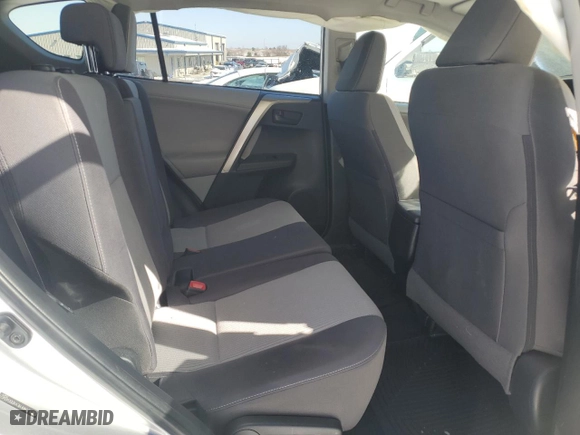 2013 Toyota RAV4 XLE with VIN JTMRFREVXDD043421, listed as a Copart auction lot 45964085 with 0 mi miles and Salvage Title. Bid and sale history available at carsss.com. Image 11.