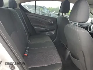 2017 Nissan Versa SV with VIN 3N1CN7AP8HK435276, listed as a Copart auction lot 55315955 with 84,854 mi miles and Salvage title. Bid and sale history available at DreamBid. Image 10.
