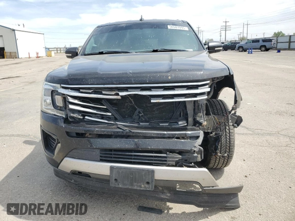 2018 Ford Expedition Max XLT с VIN 1FMJK1JT1JEA26684, выставлен на аукционе Copart как лот 56587095 с пробегом 168 836 миль миль и Списание • Salvage title. История ставок и продаж доступна на DreamBid. Изображение 5.