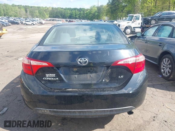 2019 Toyota Corolla L z VIN 2T1BURHEXKC219252, wystawiony jako IAAI lot #42007478 z przebiegiem 116 945 mil mil oraz . Historia ofert i sprzedaży dostępna na DreamBid. Obrazek 16.