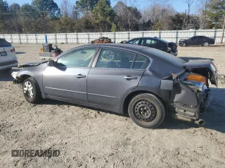2012 Nissan Altima 2.5 S with VIN 1N4AL2AP8CN515943, listed as a Copart auction lot 46927125 with 158,006 mi miles and Salvage Title. Bid and sale history available at carsss.com. Image 2.