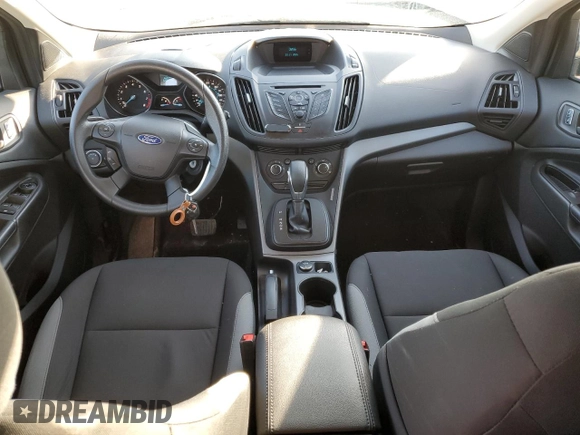 2015 Ford Escape S with VIN 1FMCU0F74FUB51426, listed as a Copart auction lot 50067525 with 101,786 mi miles and Salvage Title. Bid and sale history available at carsss.com. Image 8.
