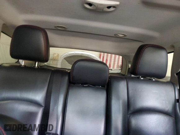 2018 Dodge Journey GT with VIN 3C4PDCEG3JT463944, listed as a Copart auction lot 51802245 with 136,220 mi miles and Salvage Title. Bid and sale history available at carsss.com. Image 10.
