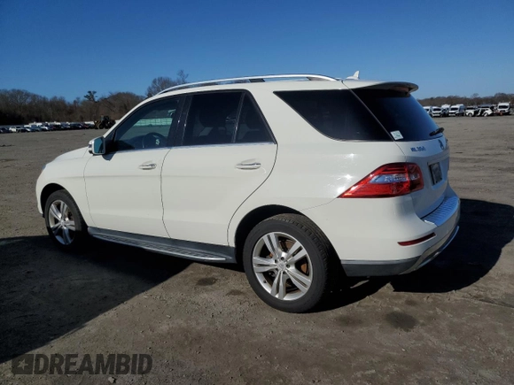 2013 Mercedes-Benz M 350 with VIN 4JGDA2EB3DA232947, listed as a Copart auction lot 49717585 with 176,304 mi miles and Clean Title. Bid and sale history available at carsss.com. Image 2.