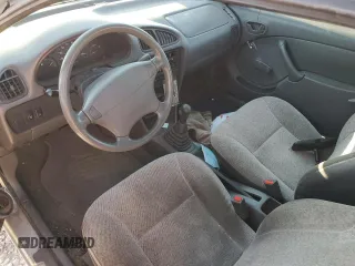 2001 Suzuki Swift GA z VIN 2S2AB21H516602339, wystawiony jako Copart lot #50135584 z przebiegiem 142 476 mil mil oraz Szkody całkowita. Historia ofert i sprzedaży dostępna na DreamBid. Obrazek 8.