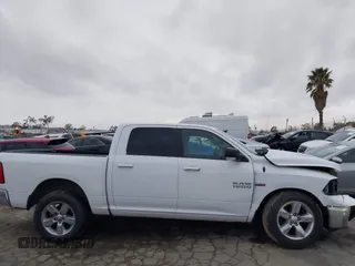 2016 Ram 1500 Lone Star with VIN 3C6RR6LT8GG334280, listed as a IAAI auction lot 41804277 with 120,189 mi miles. Bid and sale history available at carsss.com. Image 14.