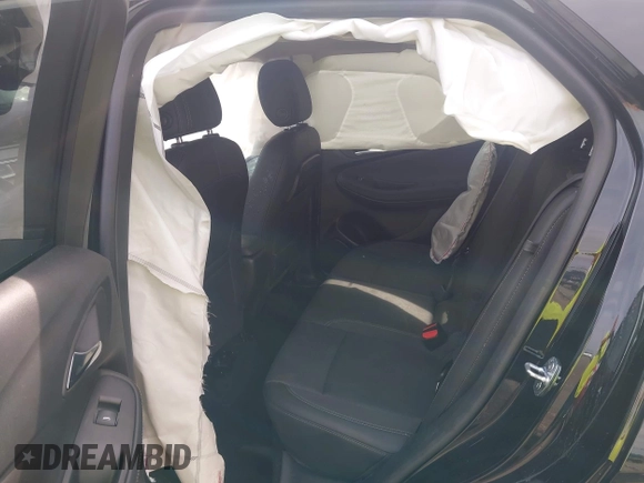 2023 Buick Encore GX Preferred with VIN KL4MMBS22PB155397, listed as a IAAI auction lot 42426356 with 9,776 mi miles and . Bid and sale history available at DreamBid. Image 8.