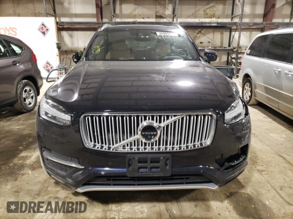 2019 Volvo XC90 Inscription with VIN YV4A22PL2K1505980, listed as a Copart auction lot 36909773 with 59,475 mi miles. Bid and sale history available at carsss.com. Image 5.