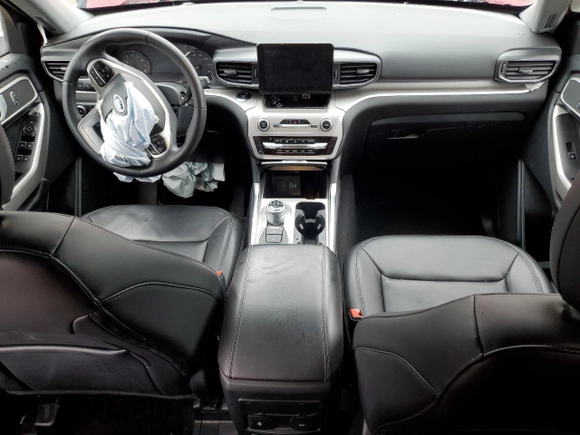 2023 Ford Explorer XLT с VIN 1FMSK8DH7PGA54572, выставлен на аукционе Copart как лот 55554925 с пробегом 35 686 миль миль и Чистый • Clean title. История ставок и продаж доступна на DreamBid. Изображение 8.