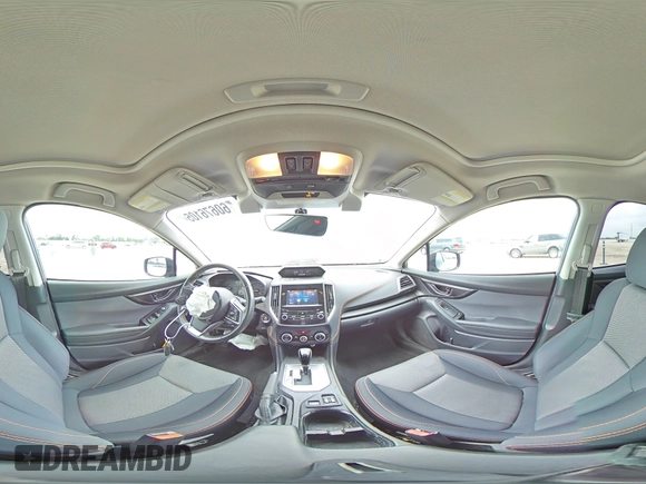 2021 Subaru Crosstrek Premium with VIN JF2GTAEC9MH657824, listed as a Copart auction lot 60676105 with 55,958 mi miles and Salvage title. Bid and sale history available at DreamBid. Image 16.