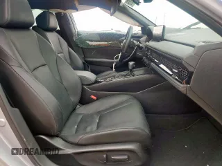 2024 Honda Accord Sport-L with VIN 1HGCY2F79RA018804, listed as a Copart auction lot 58993815 with 26,432 mi miles and Salvage title. Bid and sale history available at DreamBid. Image 7.
