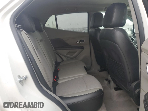 2014 Buick Encore Convenience with VIN KL4CJBSB3EB529288, listed as a Copart auction lot 45409765 with 170,233 mi miles and Clean Title. Bid and sale history available at DreamBid. Image 11.