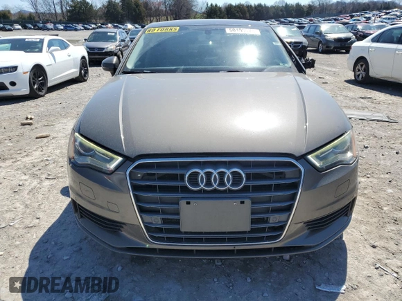 2016 Audi A3 Premium z VIN WAUA7GFF3G1066287, wystawiony jako Copart lot #50188575 z przebiegiem 125 217 mil mil oraz Szkoda całkowita • Salvage title. Historia ofert i sprzedaży dostępna na DreamBid. Obrazek 5.