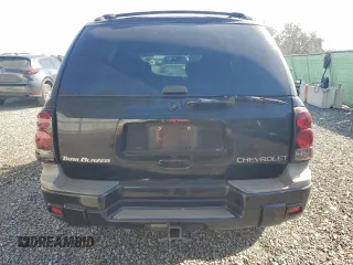 2003 Chevrolet TrailBlazer LTZ with VIN 1GNDT13S732388033, listed as a Copart auction lot 79159094 with 229,193 mi miles and Salvage Title. Bid and sale history available at DreamBid. Image 6.