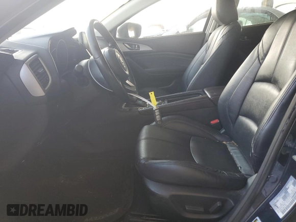 2017 Mazda 3 Touring with VIN 3MZBN1V72HM111970, listed as a Copart auction lot 64905725 with Not provided miles and Clean title. Bid and sale history available at DreamBid. Image 7.