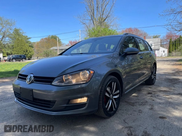 2016 Volkswagen Golf TSI S with VIN 3VWC17AU9GM505558, listed as a Copart auction lot 56252865 with 168,252 mi miles and Clean Title. Bid and sale history available at DreamBid. Image 2.