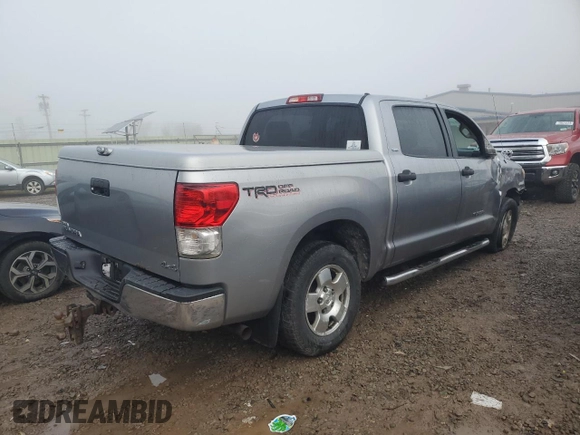 2011 Toyota Tundra 4WD Truck with VIN 5TFDY5F18BX207317, listed as a Copart auction lot 70627914 with 249,621 mi miles and Salvage Title. Bid and sale history available at carsss.com. Image 3.