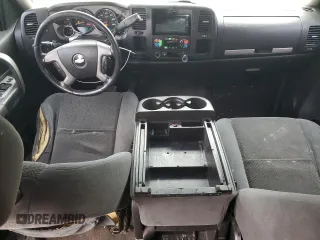 2008 Chevrolet Silverado 1500 1LT with VIN 2GCEC13J781336770, listed as a Copart auction lot 42502115 with 218,101 mi miles and Salvage Title. Bid and sale history available at DreamBid. Image 8.
