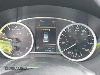 2019 Nissan Sentra SV with VIN 3N1AB7AP5KY357883, listed as a IAAI auction lot 41783436 with 89,636 mi miles and . Bid and sale history available at DreamBid. Image 7.