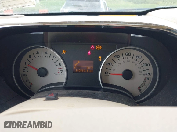 2006 Ford Explorer Eddie Bauer z VIN 1FMEU74806UA38750, wystawiony jako IAAI lot #42684165 z przebiegiem 140 550 mil mil oraz . Historia ofert i sprzedaży dostępna na DreamBid. Obrazek 7.