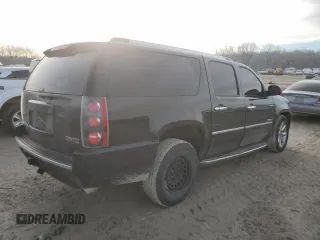 2011 GMC Yukon XL Denali z VIN 1GKS2MEF9BR378196, wystawiony jako Copart lot #42394455 z przebiegiem 257 736 mil mil oraz Szkody całkowita. Historia ofert i sprzedaży dostępna na DreamBid. Obrazek 3.