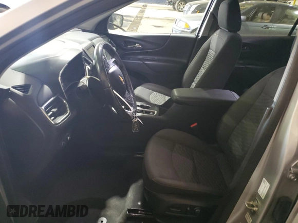 2019 Chevrolet Equinox LT with VIN 3GNAXUEVXKS541250, listed as a Copart auction lot 47040955 with 51,127 mi miles and Clean Title. Bid and sale history available at carsss.com. Image 7.