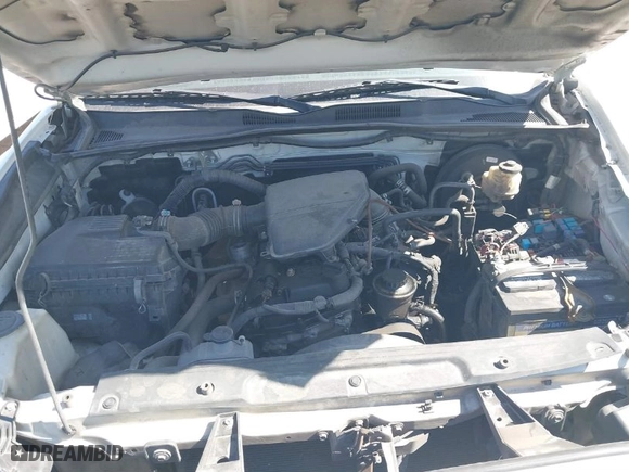 2016 Toyota Tacoma SR with VIN 5TFRX5GN3GX059515, listed as a IAAI auction lot 41642528 with 324,518 mi miles. Bid and sale history available at carsss.com. Image 10.
